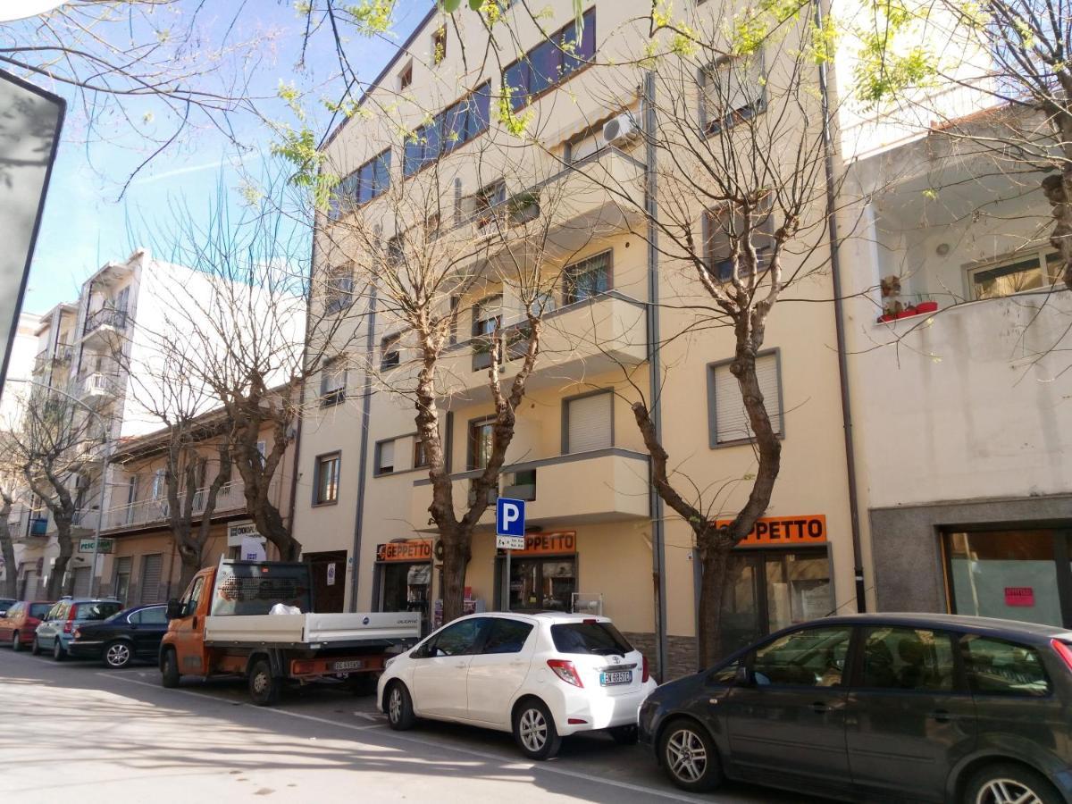 阿尔盖罗Casa Marilu公寓 外观 照片